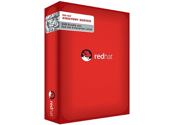 Red Hat Directory Server Small Business Bundle - subscription (1 year) - 1 server