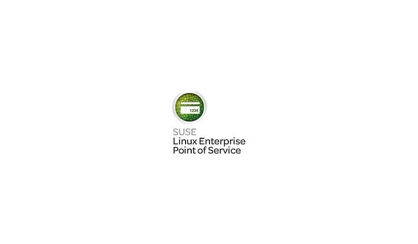 SuSE Linux Enterprise Point of Service - standard subscription - 1 client