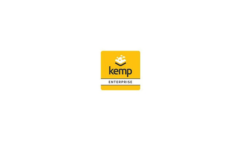 KEMP Enterprise Subscription - technical support - for Virtual LoadMaster VLM-500 for Microsoft Azure - 1 year