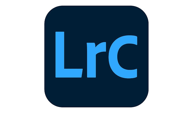 Adobe Photoshop Lightroom with Classic for Teams - Subscription New - 1 user