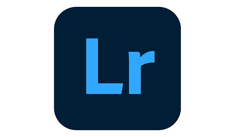 Adobe Lightroom Pro for teams - Subscription Renewal - 1 user