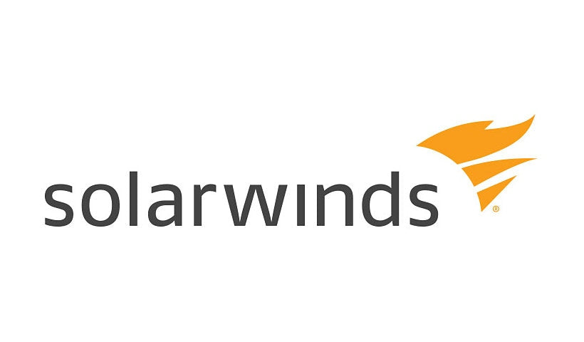 SolarWinds NetFlow Traffic Analyzer Module for SolarWinds SL100 - license + 1 Year Maintenance - 1 license