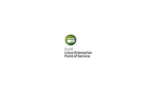 SuSE Linux Enterprise Point of Service - standard subscription - 1 client