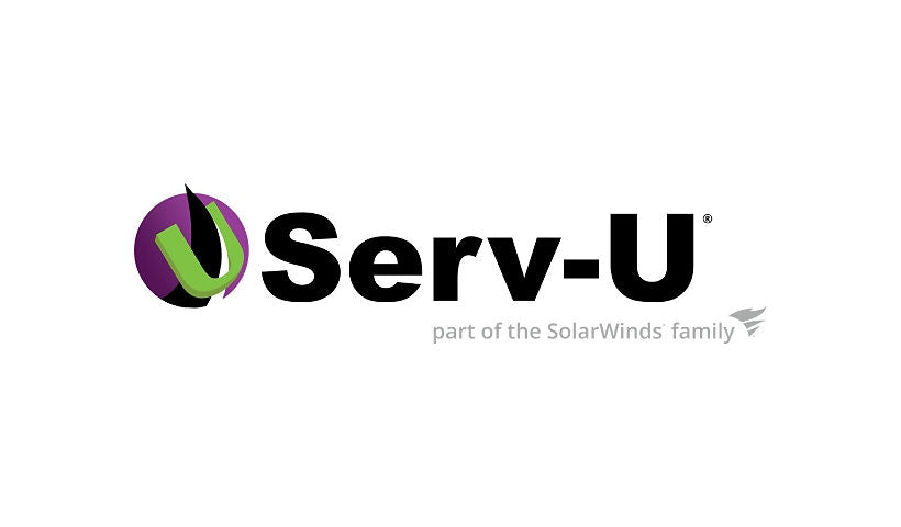 SolarWinds Serv-U MFT Server - license + 1 Year Maintenance - 1 server