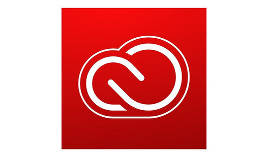 Adobe Creative Cloud for teams - Subscription New (15 months) - 1 named user