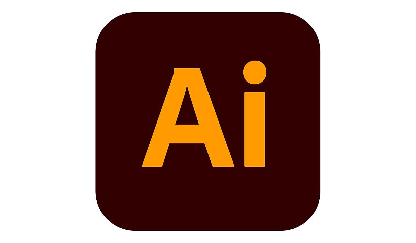Adobe Illustrator CC for Enterprise - Subscription New (4 months) - 1 named user