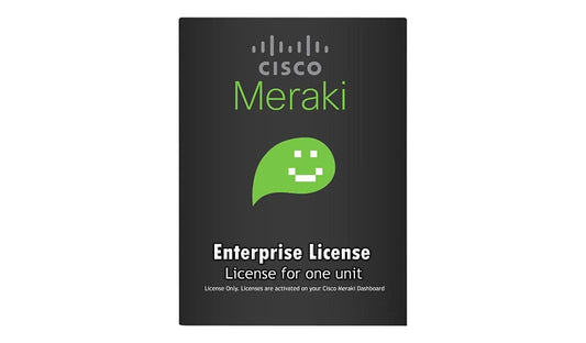 Cisco Meraki Z3 Enterprise - subscription license (3 years) + 3 Years Enterprise Support - 1 license