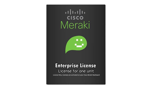 Cisco Meraki Z3 Enterprise - subscription license (1 year) - 1 license