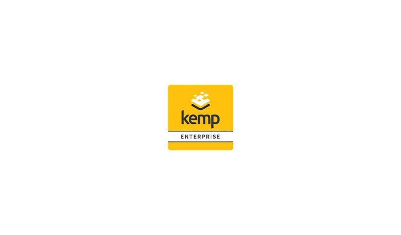 KEMP Enterprise Subscription - technical support - for Virtual LoadMaster VLM-200 for Microsoft Azure - 1 year