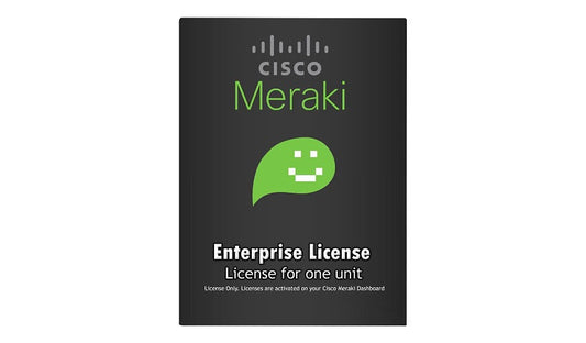 Cisco Meraki Enterprise - subscription license (10 years) + 10 Years Enterprise Support - 1 switch