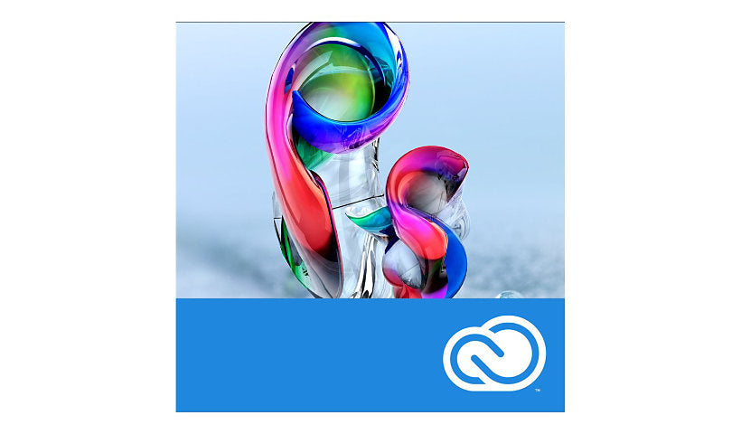 Adobe Photoshop CC for Enterprise - Subscription New - 1 user