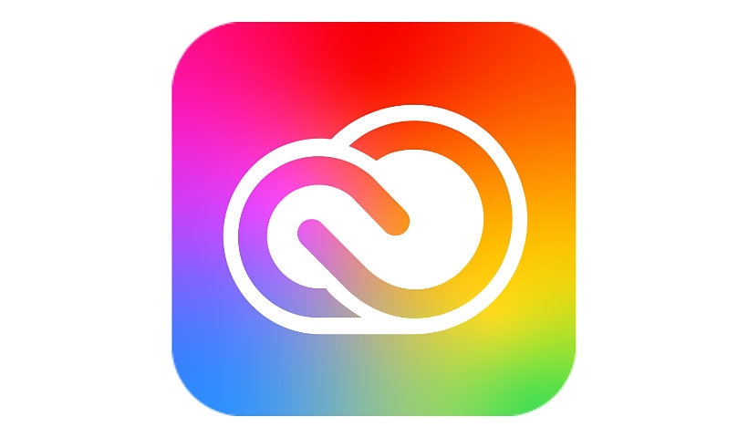 Adobe Creative Cloud for Enterprise - All Apps - Subscription New (21 months) - 1 named user