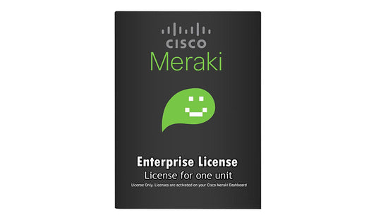 Cisco Meraki Enterprise - subscription license (7 years) + 7 Years Enterprise Support - 1 switch