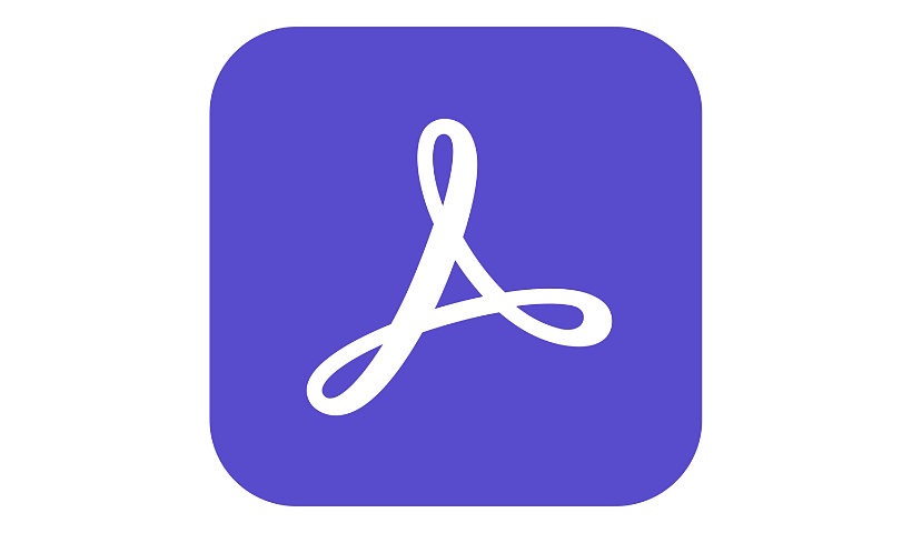 Adobe Sign for business - Subscription New (7 months) - 1 user