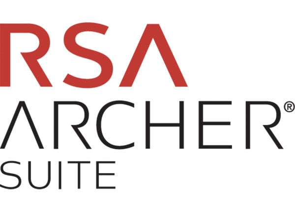 RSA Archer - subscription license (1 month) - 1 license