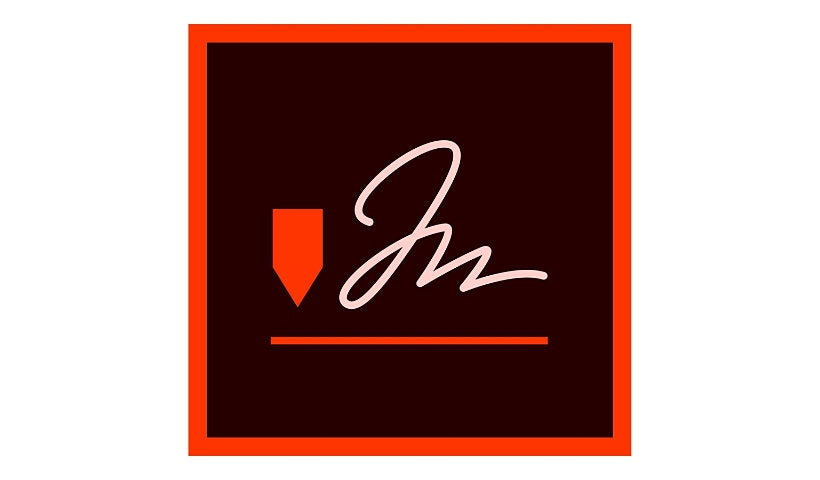 Adobe Sign for enterprise - Transaction Renewal - 1 transaction