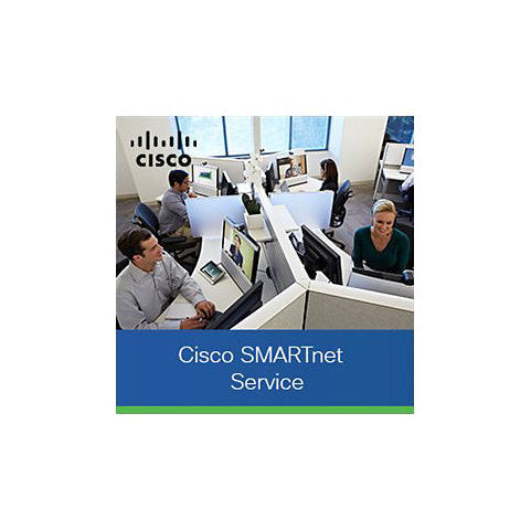 Cisco SMARTnet Software Support Service - technical support - for LIC-CT5508-5A, L-LIC-CT5508-5A - 1 year