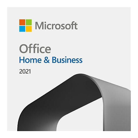 Microsoft Office Home & Business 2021 - box pack - 1 PC/Mac