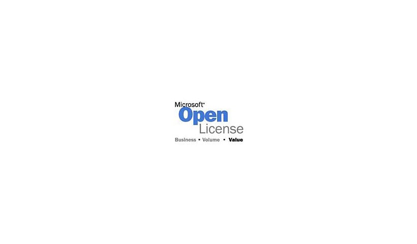 Microsoft Azure DevOps Server - software assurance - 1 license