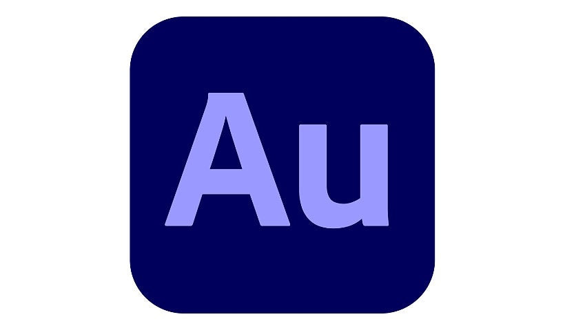 Adobe Audition Pro for teams - Subscription New - 1 user