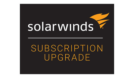 SolarWinds Web Help Desk - subscription upgrade license (1 year) - 1 additional named user