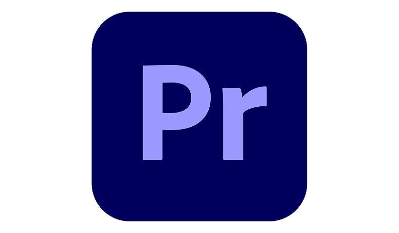 Adobe Premiere Pro CC for teams - Subscription New - 1 user