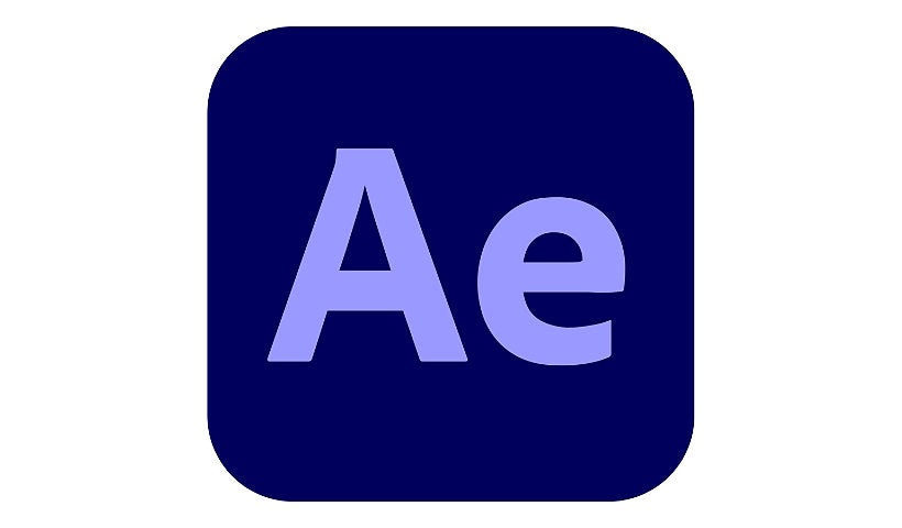 Adobe After Effects Pro for teams - Subscription Renewal - 1 user