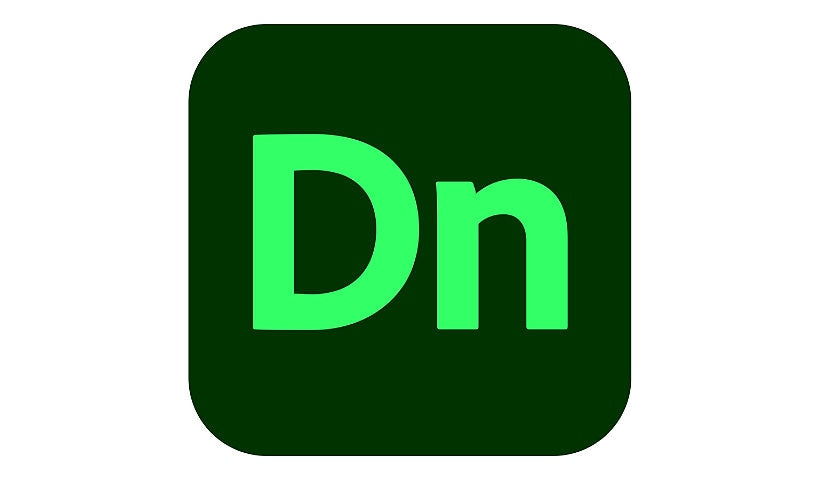 Adobe Dimension Pro for enterprise - Subscription New - 1 user