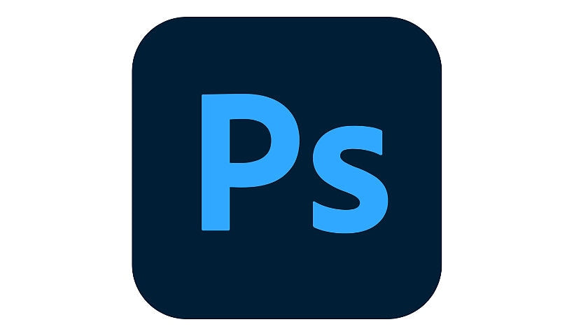 Adobe Photoshop Pro for enterprise - Subscription New - 1 user