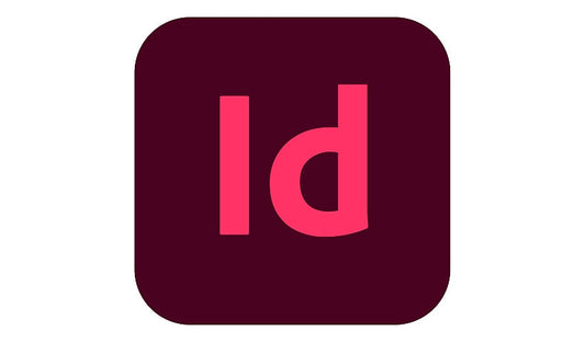 Adobe InDesign Pro for enterprise - Subscription New - 1 user