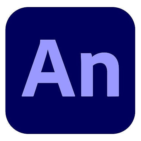 Adobe Animate Pro for teams - Subscription New - 1 user