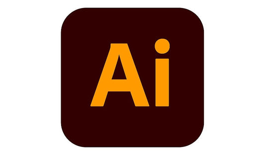 Adobe Illustrator Pro for teams - Subscription New - 1 user
