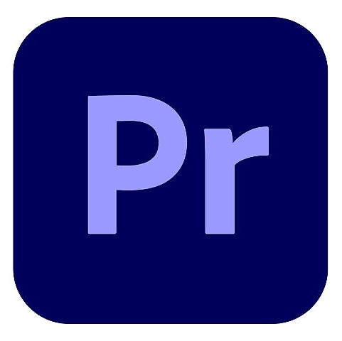 Adobe Premiere Pro for teams - Subscription New - 1 user