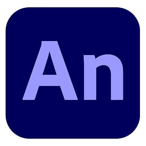 Adobe Animate Pro for teams - Subscription New - 1 user