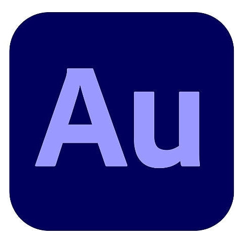 Adobe Audition Pro for teams - Subscription New - 1 user