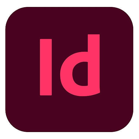 Adobe InDesign Pro for teams - Subscription New - 1 user