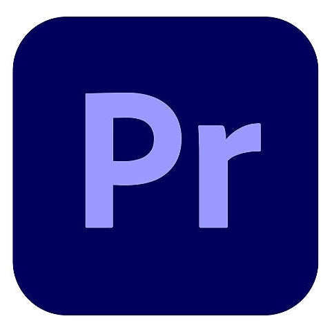 Adobe Premiere Pro for teams - Subscription New - 1 user