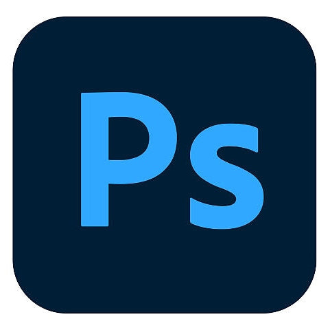 Adobe Photoshop Pro for teams - Subscription New - 1 user