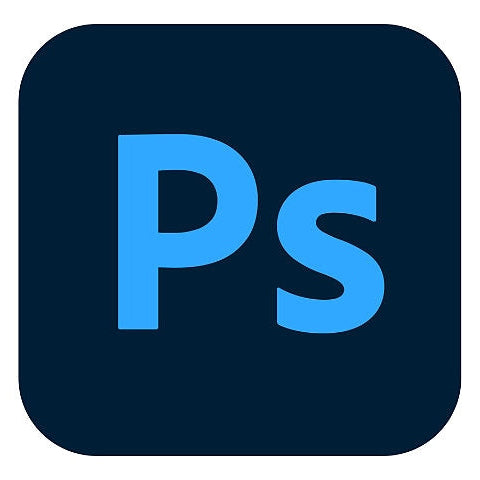 Adobe Photoshop CC for teams - Subscription Renewal - 1 user
