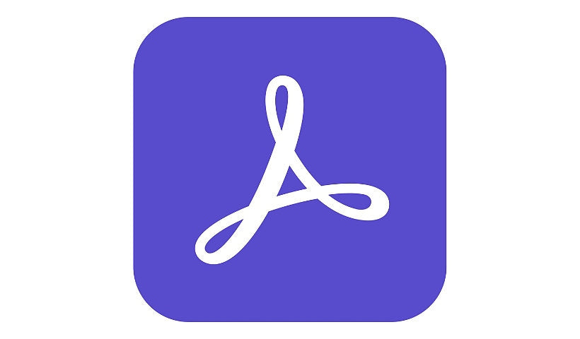 Adobe Sign for enterprise - Subscription New - 30000 transactions